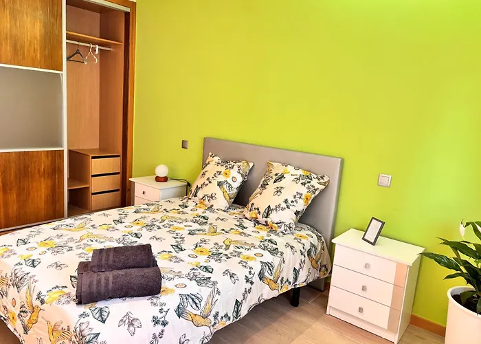 Apartamento Na Nazare Sitio